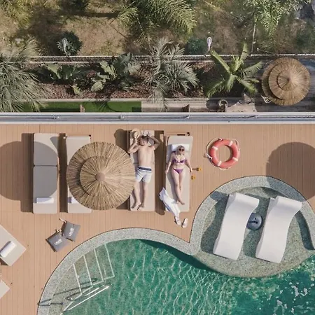 Готель Casa Coco Boutique & 4*s - Adults Only Льорет-де-Мар